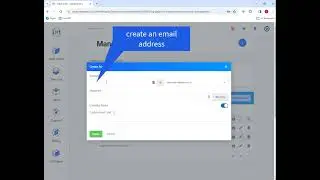 How to create a new Email account (english guide) - Netpower