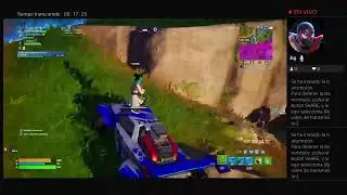 Fornite, nueva temporada
