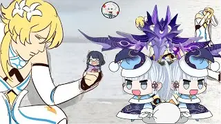 INAZUMA 2.1 EXE. | Genshin Impact