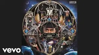 Black M - Sur ma route (Audio)