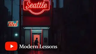 Modern Lessons (Grunge Rock)