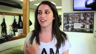 I AM THAT GIRL + Sophia Bush Go Skydiving!