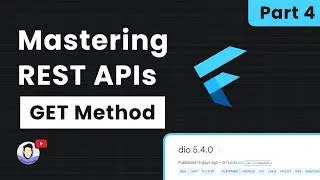 🎬 Part 4: Flutter - Retrieving All Todo Entries with GET API