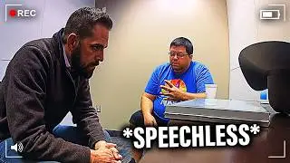 The Interrogation That Made Detectives Go Silent