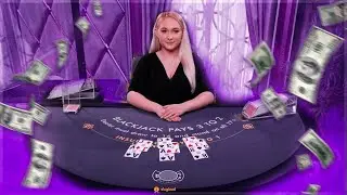 ANOTHER GREAT SESSION ON BLACKJACK LIVE!