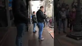 04.11.2020 року другий день акції розпочато!