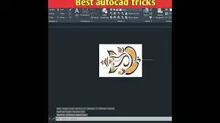 Photo apply in autocad #shorts #ytshorts #autocad