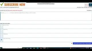 CS101 Quiz # 3 || CS101 Quiz 3 Solution Spring 2023 || CS101- Introduction To Computing
