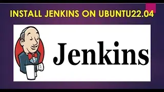 HOW TO INSTALL JENKINS  ON UBUNTU22.04 | HOW TO SETUP & INSTALL JENKINS IN AWS EC2 UBUNTU INSTANCE
