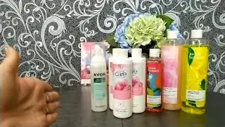 Заказ Avon за март 2024/ Новая водичка