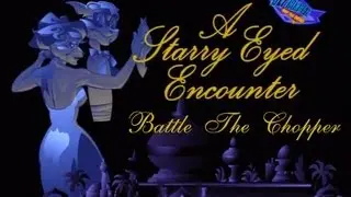 Sly 2: A Staary-Eyed Encounter: Battle The Chopper (Walktrough) HD
