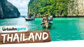 THAILAND 🚣 Der Schatz von Siam | Marie On Tour