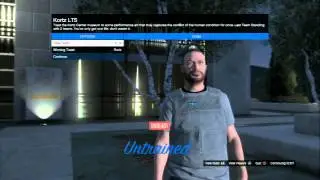 GTA Online - Instant win like a boss