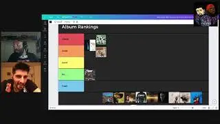 Common Album Ranking