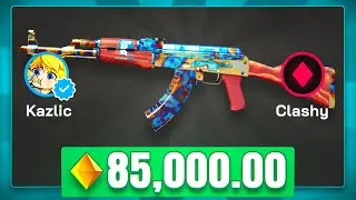 $85,000 UNBOXING ON CLASH FROM ONE CASE!