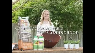 Create The Best Patio Planter Combination