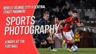 "Capture the Thrilling Sparks of Football - A Sports Photographer's Unique Journey"