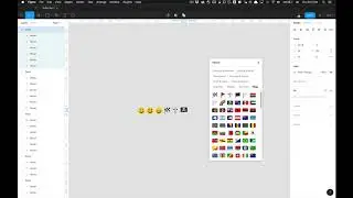 How to use the Figmoji Figma Plugin
