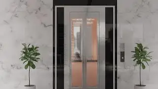 IEE Lift Animation - showcase your lift interior in the best way possible.