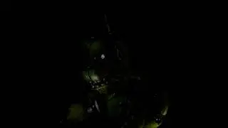 goofy animation of phantom freddy