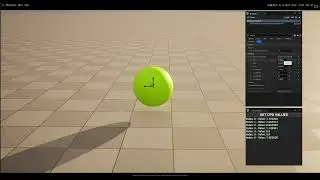 Unreal Engine 5 - Get Custom Primitive Data (Blueprint or Python)