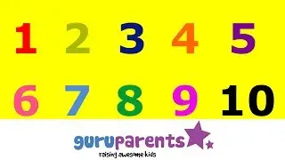 Count to 10 Song