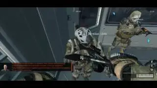 Прохождение спецоперации Чёрная Акула: Сложно за штурмовика | Warface
