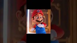 Respect for Mario 🫡😅 | Super Mario Bros edit 