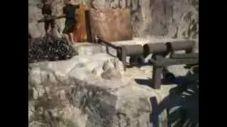 Первая в мире печь для выплавки чугуна - китайская вагранка