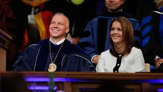 Inauguration and Celebration: Shane Reese Installed as BYU President