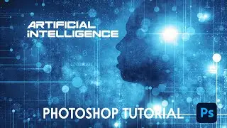 Photoshop Tutorial - Create a Digital Poster