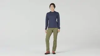 Arc'teryx - Gamma LT Pant Women's - Symbiome