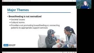 Reducing Barriers to Breastfeeding in California