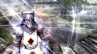 Skyrim Anniversary Edition How to get the Crusader Armour