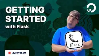 Getting Started With Flask | 1-Hour Tech Talk