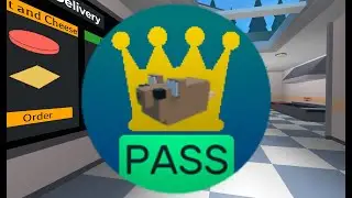 Royal Rat Gamepass Showcase / Cook Burgers