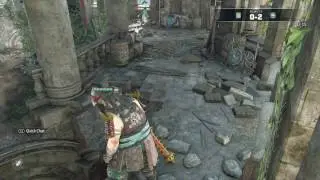 For Honor Funny Guy  XD