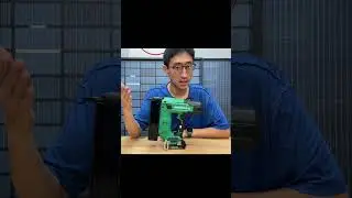 Metabo HPT 18v cordless crown stapler | N1804DBM