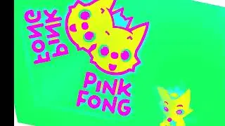 Pinkfong Logo Effect 256