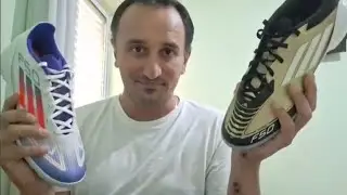 Adidas F50 League Messi vs F50 League (Turfs)