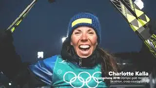 Bosön/Riksidrottsförbundet på plats under sportfestivalen, feSPORT, som genomförs under OS i Paris.