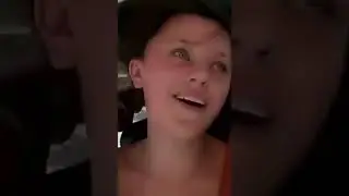 Sling Shot Ride Makes Her Orgasm 🙄 
