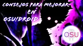 Tips to improve in osu!droid