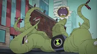[Promo] Plantapocalypse - Ben 10: Acceso Total
