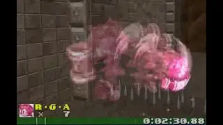 SRB2 v2.2.10: Any% in 