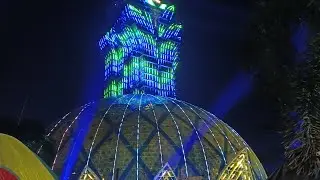 Kalayani ITI More Durga Puja Aj Tar Dosomir din Bidai nebe..#video #xml#file #durgapuja #alight😘