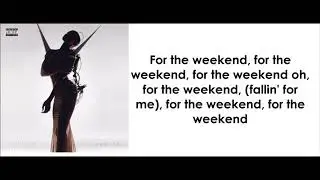Tinashe ft. Little Dragon - Stuck With Me (lyrics)