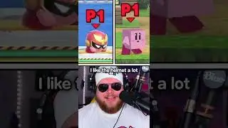 Which Kirby Hat is Better? FINAL #shorts #gaming #smashultimate