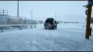 Поехали из Певека в Якутск!!