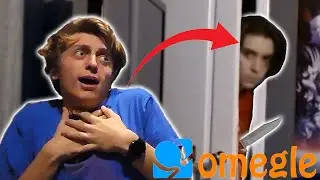 Omegle but the closet HURTS!!